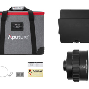 Aputure CF10 Fresnel and Barn Doors Kit