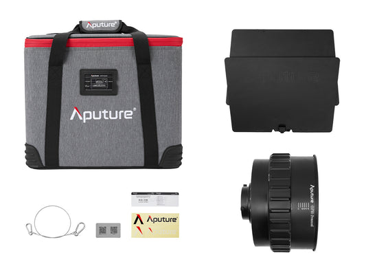 Aputure CF10 Fresnel and Barn Doors Kit