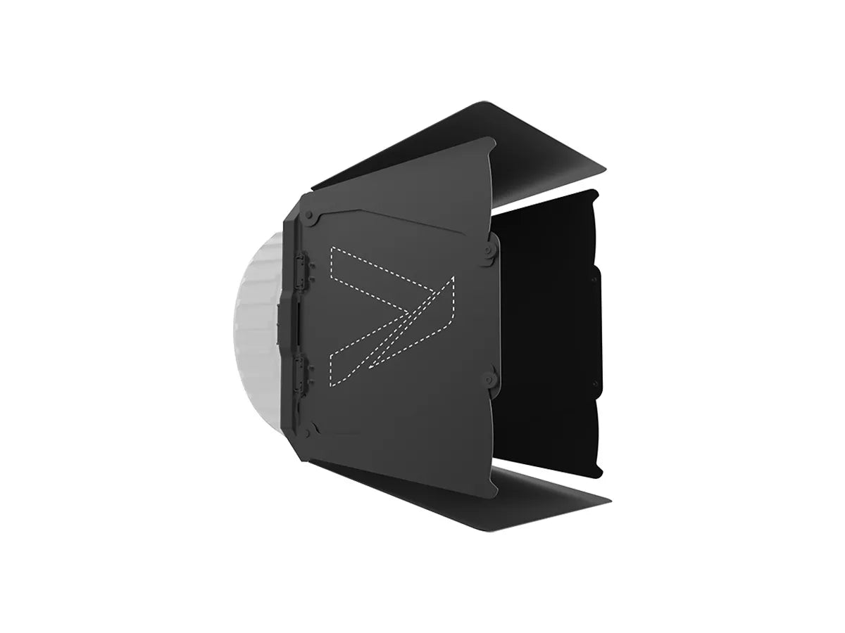 Aputure CF7 Fresnel & Barn Doors Kit