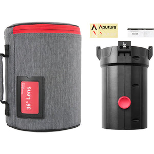 Aputure Spotlight Mount II 36° Lens