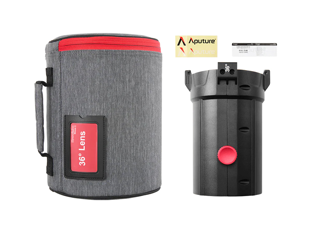 Aputure Spotlight Mount II 36° Lens