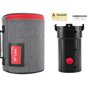 Aputure Spotlight Mount II 19° Lens