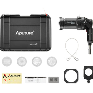 Aputure Spotlight Mount II 36° Kit