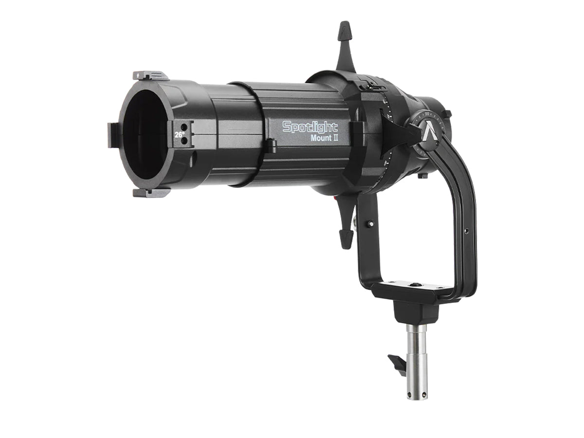 Aputure Spotlight Mount II 26° Kit