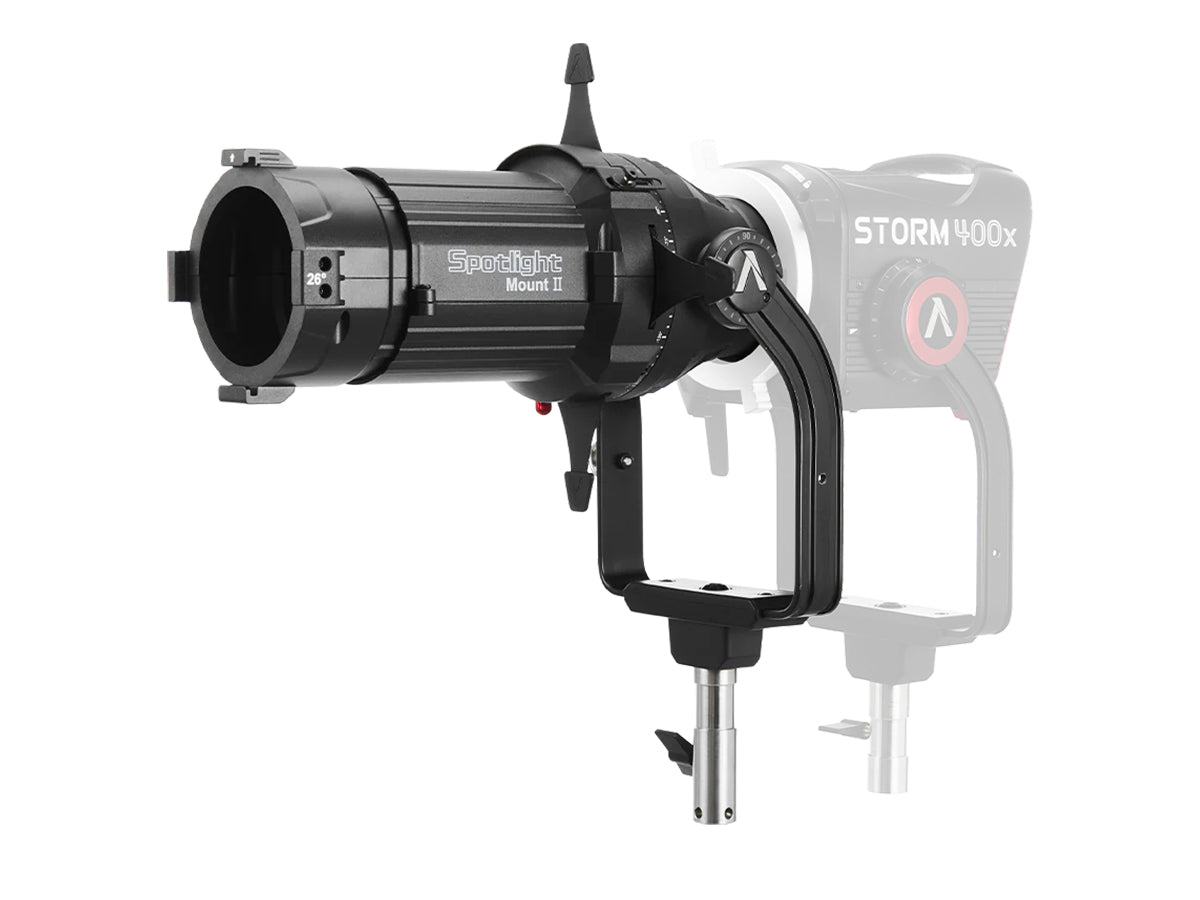 Aputure Spotlight Mount II 26° Kit