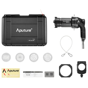 Aputure Spotlight Mount II 19° Kit