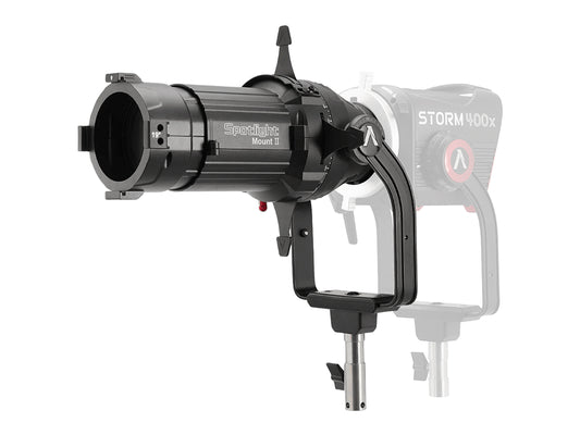 Aputure Spotlight Mount II 19° Kit