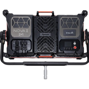 Aputure Nova II 2x1 - Hard Rolling Case Kit (EU)