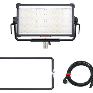 Aputure Nova II 2x1 - Hard Rolling Case Kit (EU)