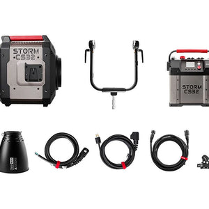 Aputure Storm CS32 (without Flight Case)