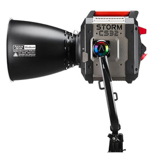 Aputure Storm CS32 (w/ Flight Case)