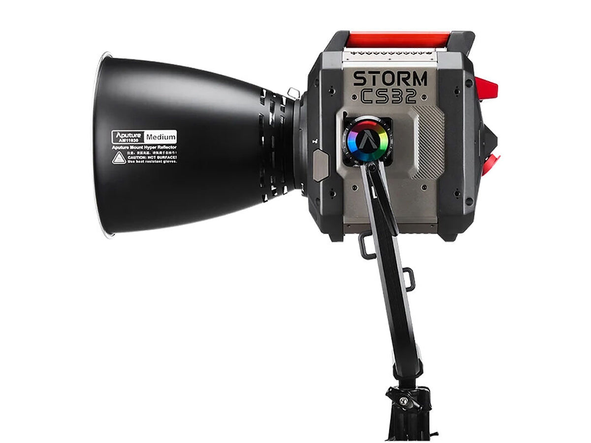 Aputure Storm CS32 (w/ Flight Case)