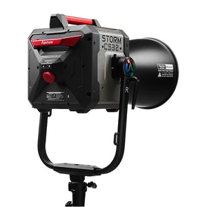 Aputure Storm CS32 (w/ Flight Case)