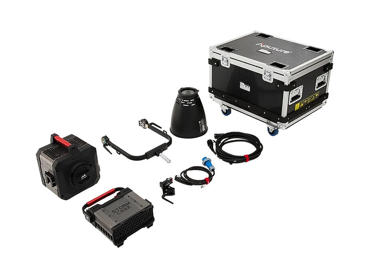Aputure Storm CS32 (w/ Flight Case)