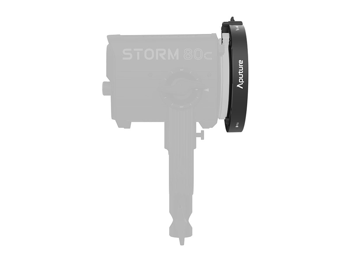 Aputure STORM 80c Bowens Mount Adapter