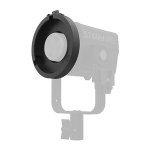 Aputure STORM 80c Bowens Mount Adapter