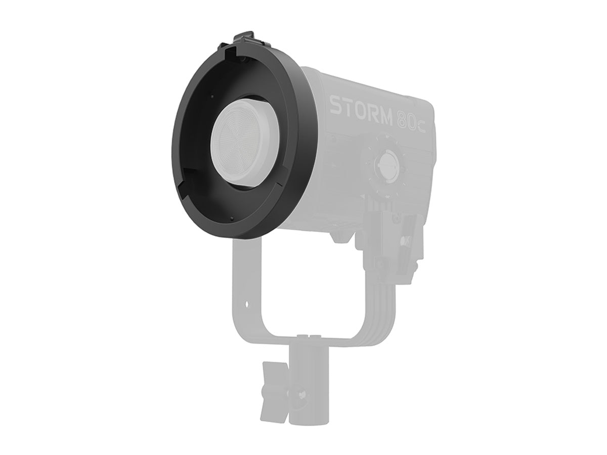 Aputure STORM 80c Bowens Mount Adapter