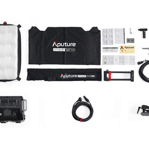 Aputure INFINIMAT 1x2 Kit (UK)