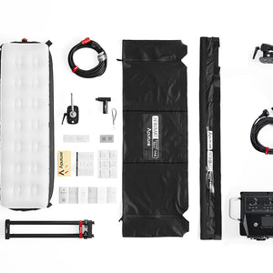 Aputure INFINIMAT 1x4 Kit (UK)
