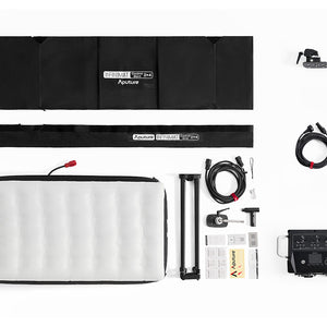 Aputure INFINIMAT 2x4 Kit (EU)