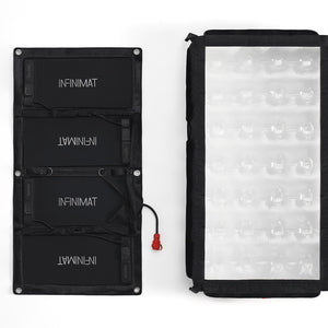 Aputure INFINIMAT 2x4 Kit (UK)