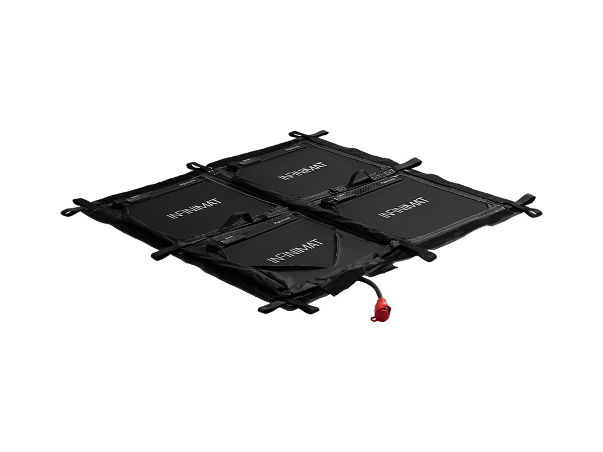 Aputure INFINIMAT 4x4 Kit (UK)