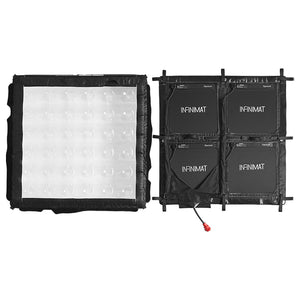 Aputure INFINIMAT 4x4 Kit (UK)