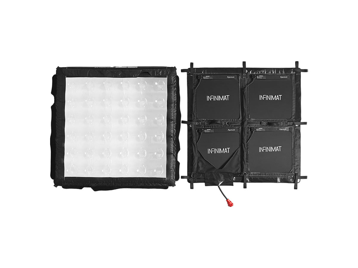 Aputure INFINIMAT 4x4 Kit (UK)