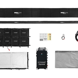 Aputure INFINIMAT 20x20 Kit (UK)
