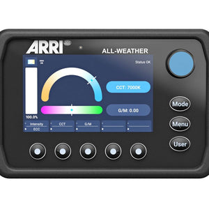 Arri SkyPanel X ALL-WEATHER Control Panel