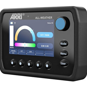 Arri SkyPanel X ALL-WEATHER Control Panel