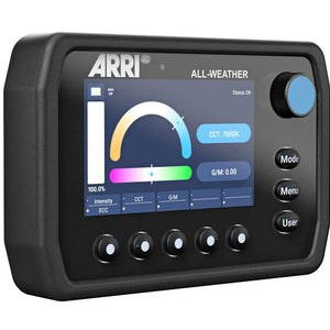 Arri SkyPanel X ALL-WEATHER Control Panel