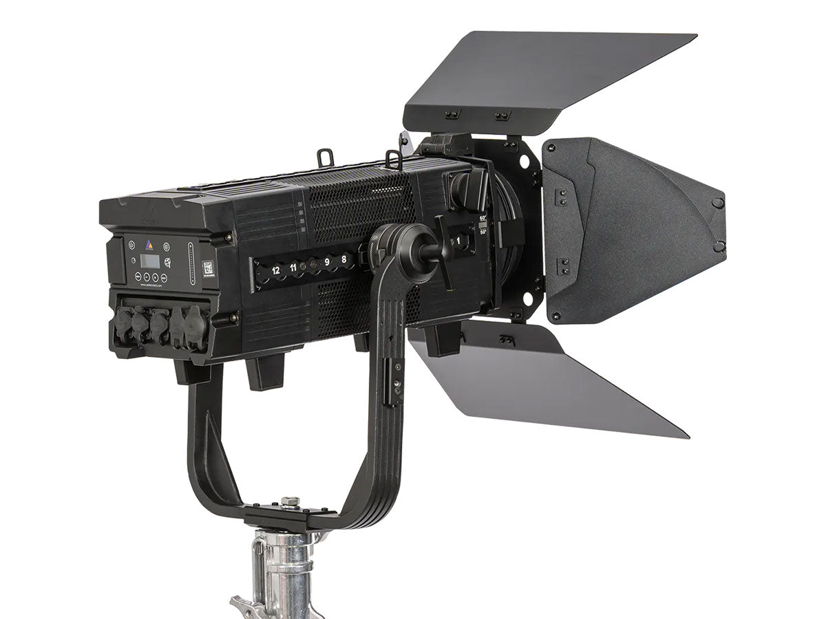 Astera Leo Fresnel