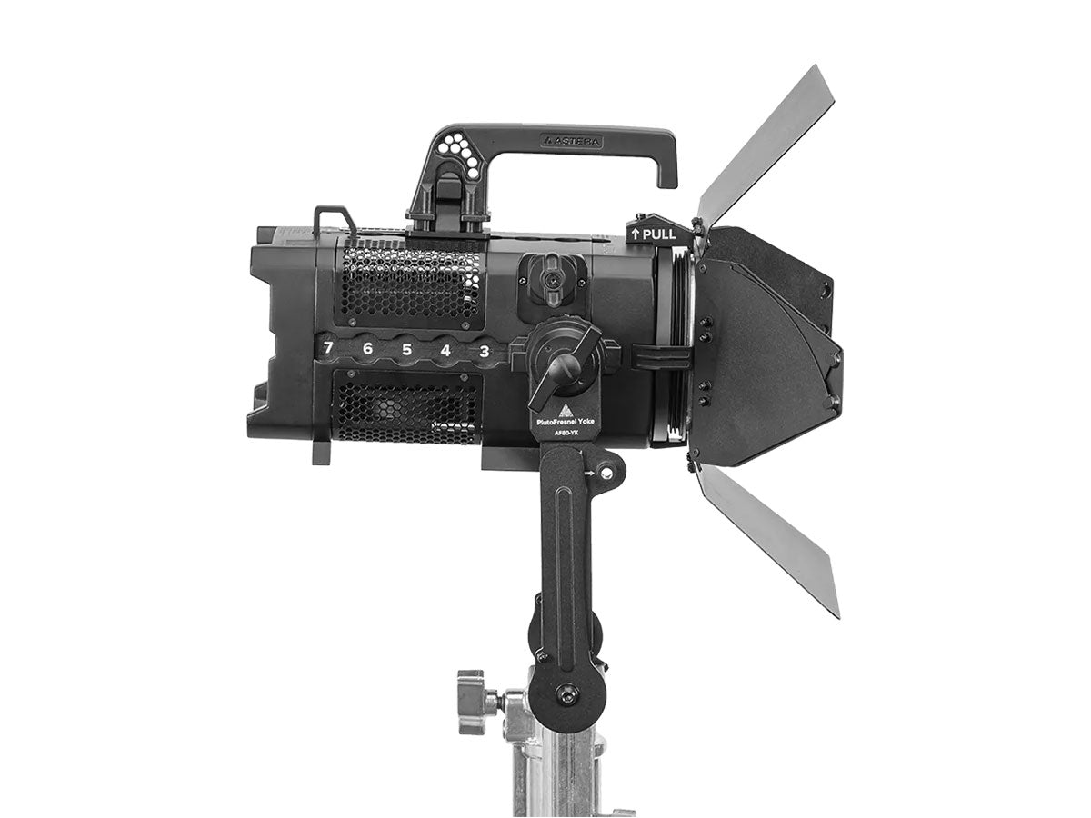 Astera Pluto Fresnel