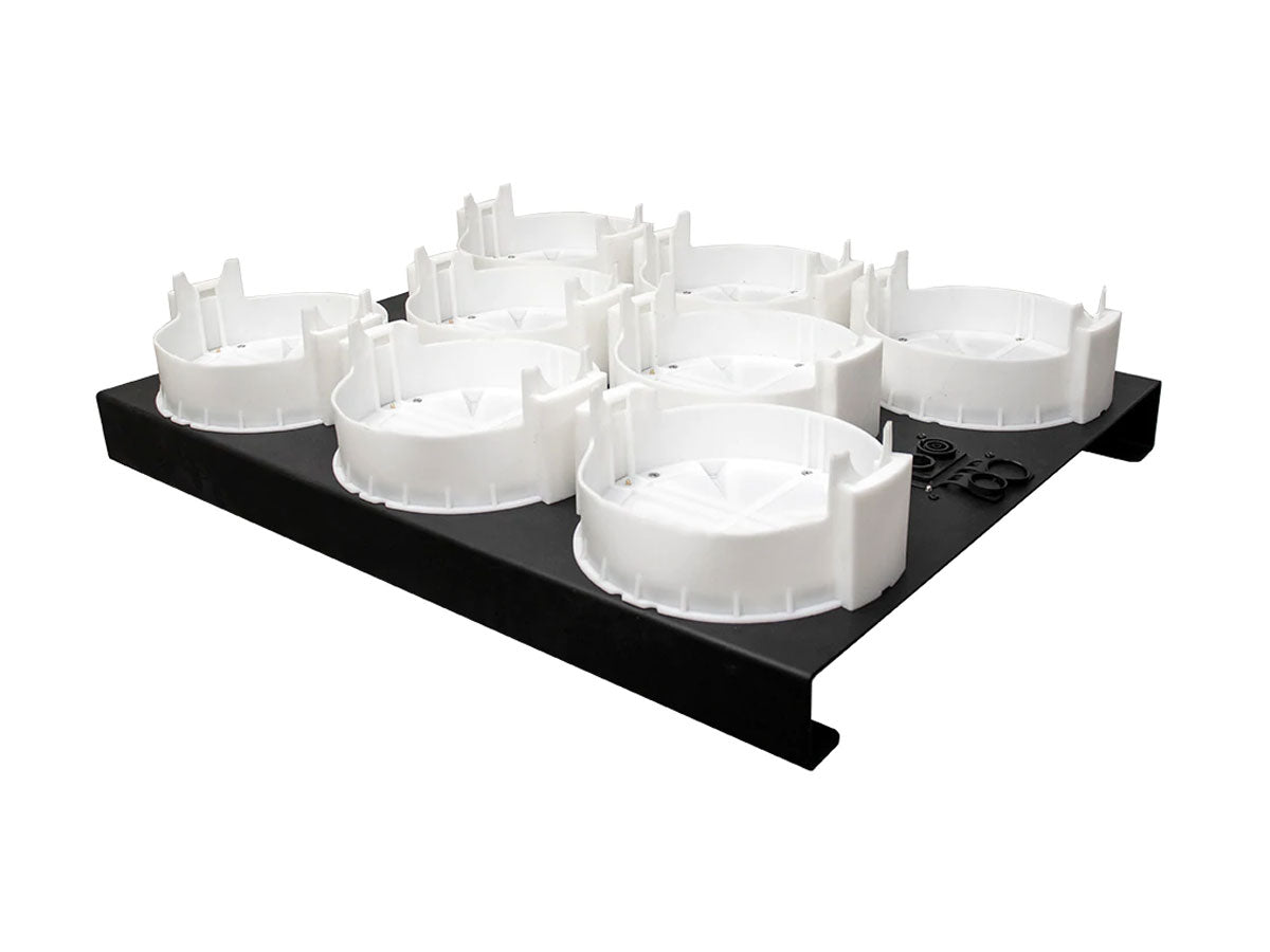 Astera AX9 Charging Plate for 8 Units
