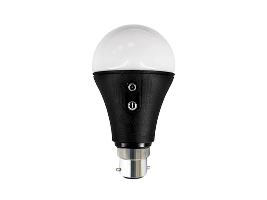 Astera Black NYX 10W LED Bulb (B22)