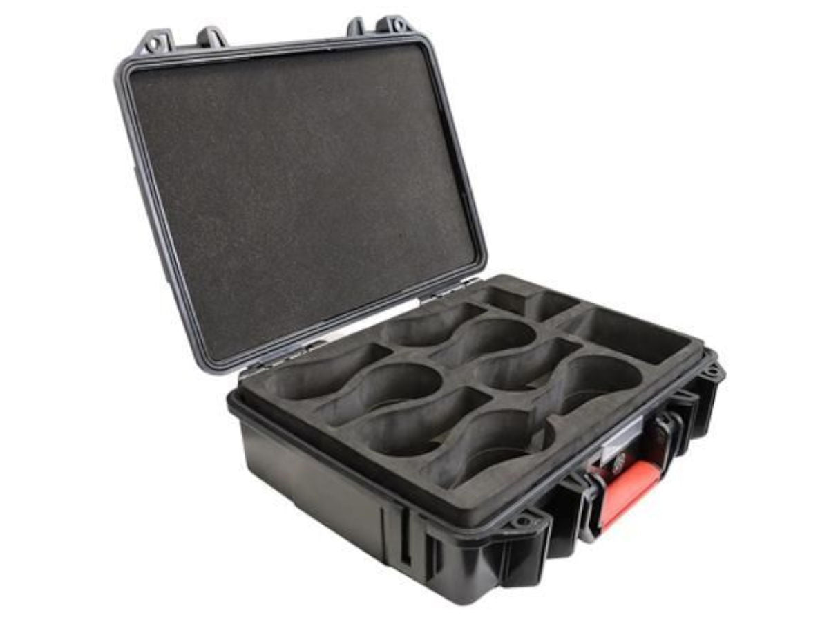 Astera NYX Kit Case (No Bulbs) And Accessories