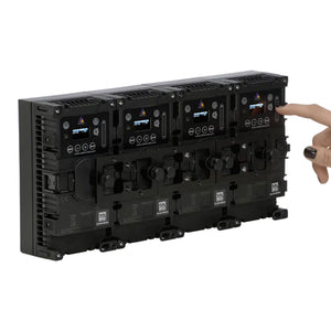 Astera ConnectorPlate for HydraPanel