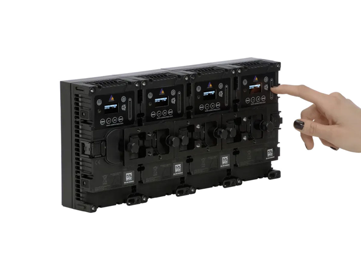 Astera ConnectorPlate for HydraPanel