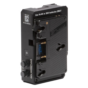 Astera RuntimeExtender - Gold Mount