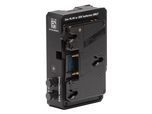 Astera RuntimeExtender - Gold Mount