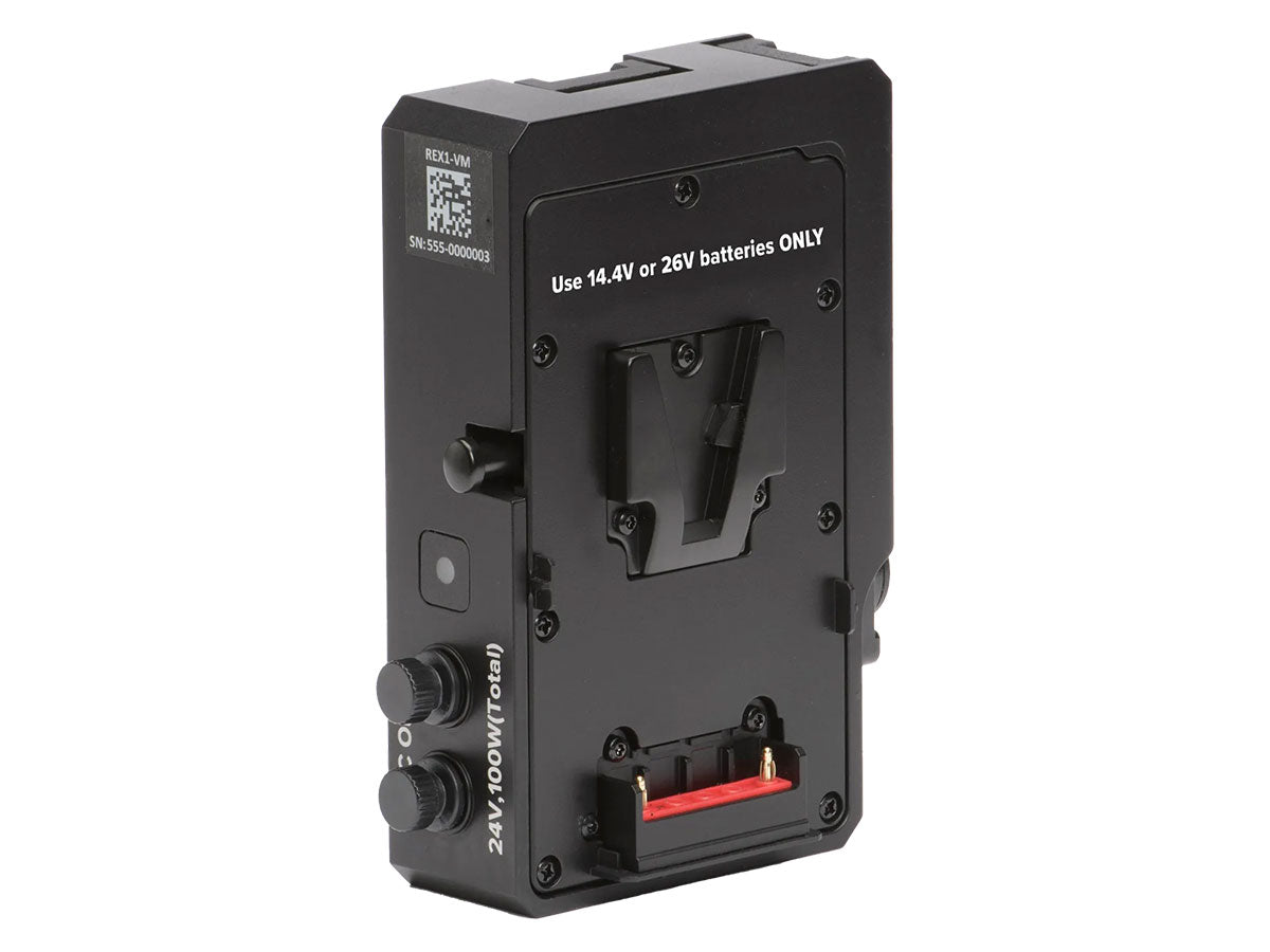 Astera RuntimeExtender - V-Mount (Kit of 4)