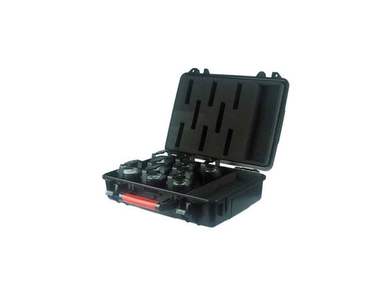 Astera Set of 8 AX3-BTB WHITE with Charging Case