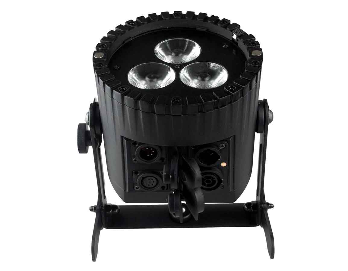 Astera AX5 TriplePar with flood and wallwash filter (BTB)