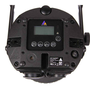 Astera AX5 TriplePar with flood and wallwash filter (BTB)