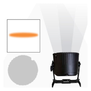 Astera WallWash Filter for AX9