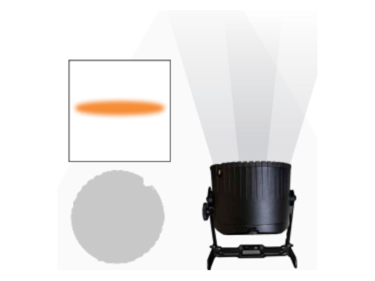 Astera WallWash Filter for AX9