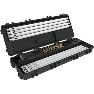Astera Set of 8 Titan Tubes w/ Hard Case