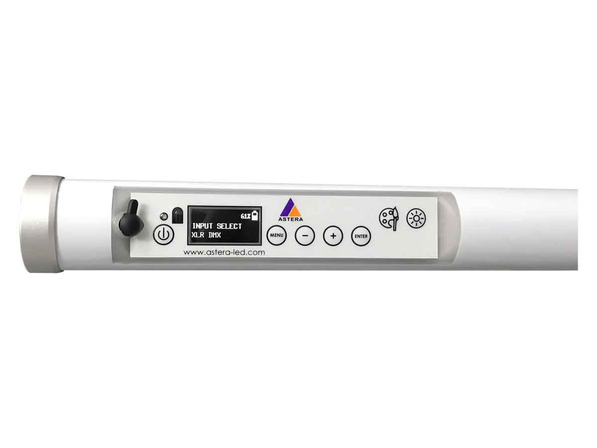Astera Titan Tube
