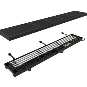 Astera Set of 4 Hyperion LED Tubes with Charging Case
